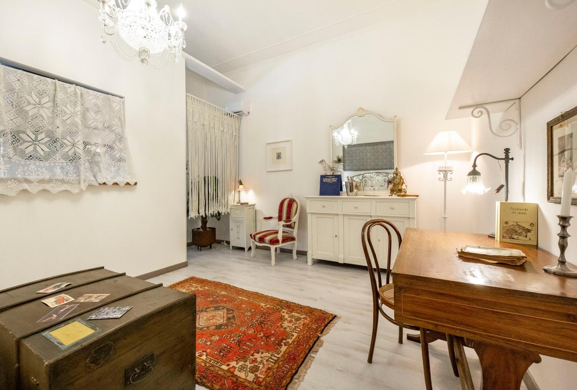 Appartamento Vicino Humanitas E Ospedale San Marco - Holiday Quiet Катания Екстериор снимка